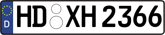 HD-XH2366