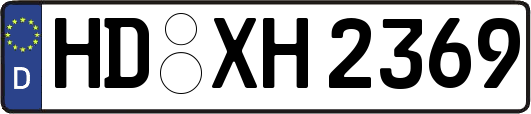 HD-XH2369