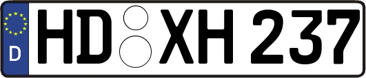 HD-XH237