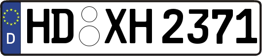 HD-XH2371