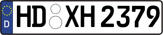 HD-XH2379