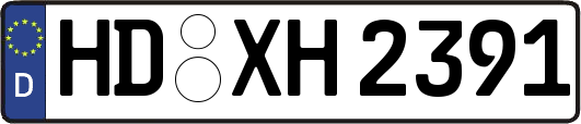 HD-XH2391