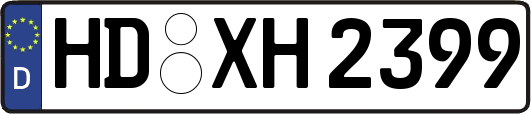 HD-XH2399