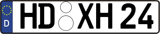 HD-XH24
