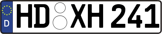 HD-XH241
