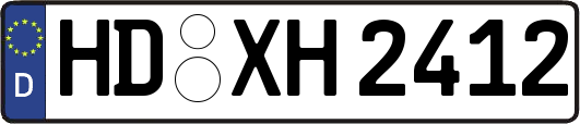 HD-XH2412