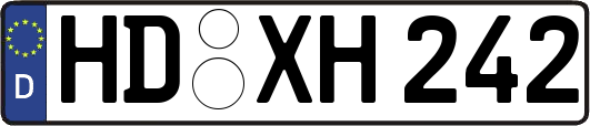 HD-XH242