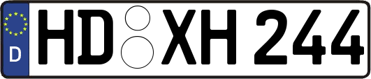 HD-XH244