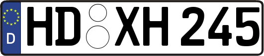 HD-XH245