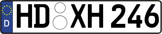 HD-XH246