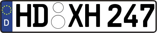 HD-XH247