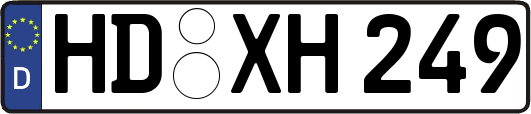 HD-XH249