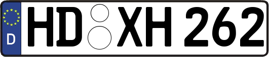 HD-XH262
