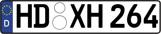HD-XH264