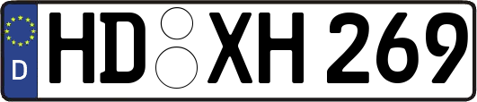 HD-XH269