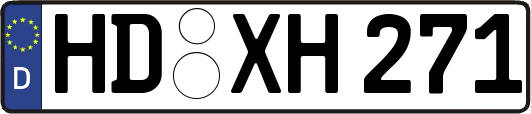 HD-XH271
