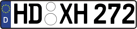 HD-XH272