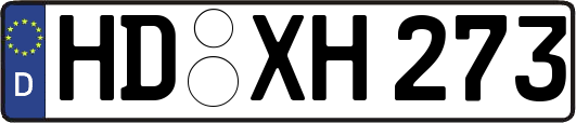 HD-XH273