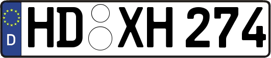 HD-XH274