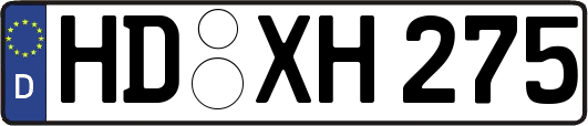 HD-XH275