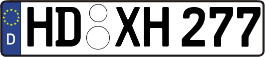 HD-XH277