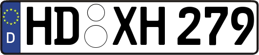 HD-XH279
