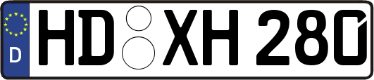 HD-XH280