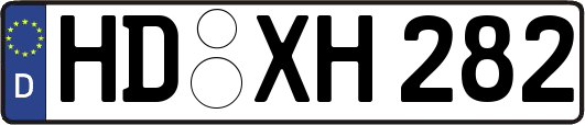 HD-XH282