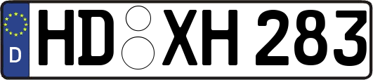 HD-XH283