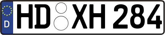 HD-XH284
