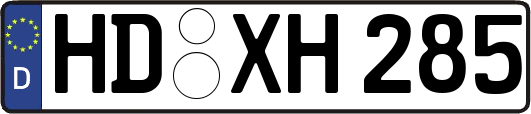 HD-XH285