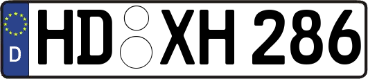 HD-XH286