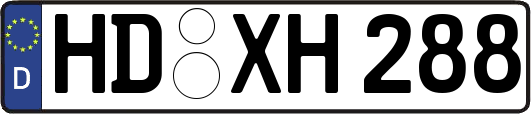 HD-XH288