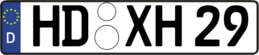 HD-XH29