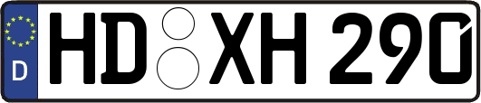 HD-XH290