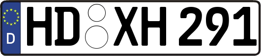 HD-XH291
