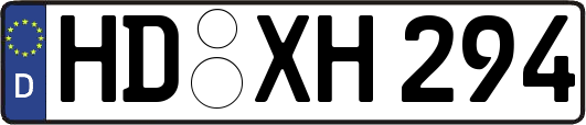 HD-XH294