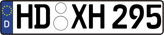 HD-XH295