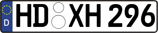 HD-XH296
