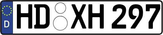HD-XH297