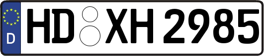 HD-XH2985