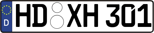HD-XH301