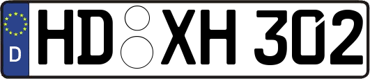 HD-XH302