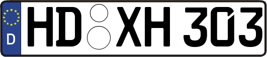 HD-XH303