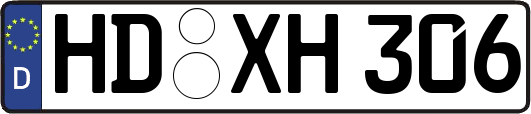 HD-XH306