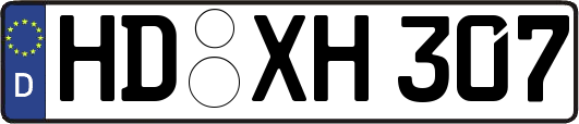 HD-XH307