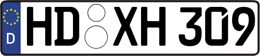 HD-XH309