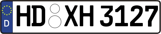 HD-XH3127