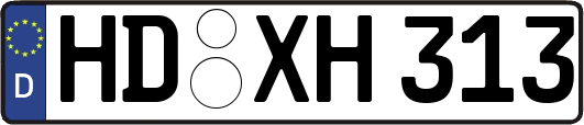 HD-XH313
