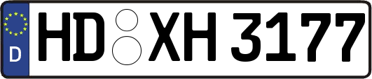 HD-XH3177